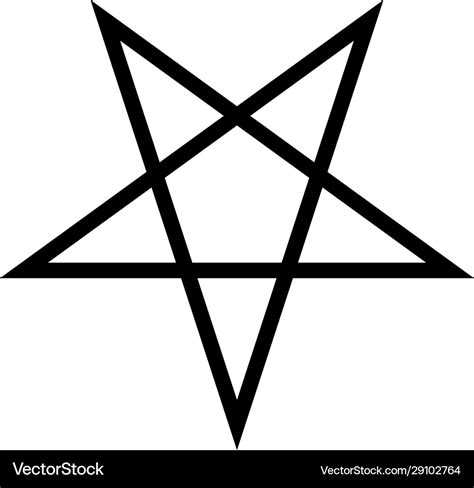 satanic star copy and paste